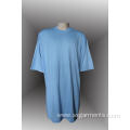 Men's 100% Cotton Round-Neck T-shirt 160G